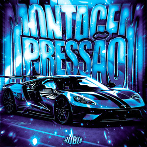Montagem Pressão (Super Slowed|Explicit)