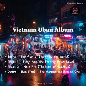 Mưa Rơi (The Rain of Goodbye)