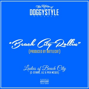 Beach City Rollin' - Single (Explicit)