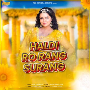 Haldi Ro Rang Surang (Single)