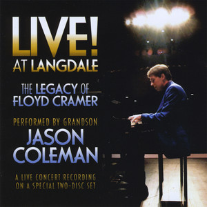 Live! at Langdale: The Legacy of Floyd Cramer