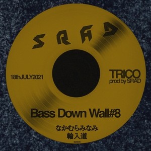 Bass Down Wall#8 B(feat. 輪入道)