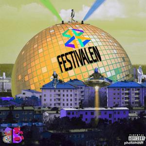 FESTIVALEN (feat. KepsGrabben) (sped up version) (Explicit)