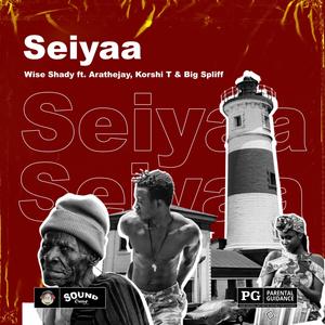 Seiyaa (feat. Arathejay, Korshi T & Big Spliff)