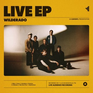 Wilderado - Talker (OurVinyl Live EP)