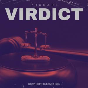 VIRDICT (feat. Probars) [Explicit]