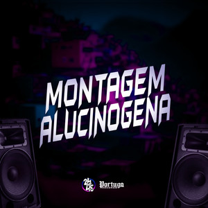 DJ LONDRES - Montagem Alucinogena (Explicit)
