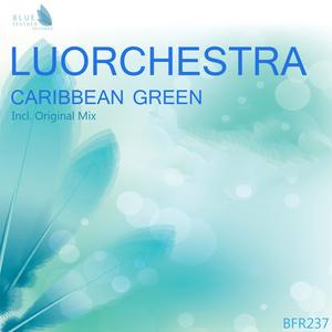 Caribbean Green - Single