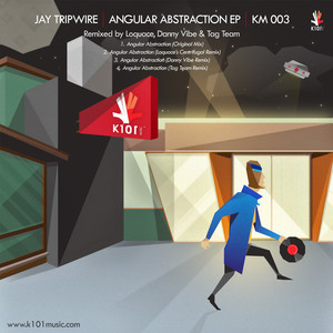 Angular Abstraction (Danny Vibe Remix)
