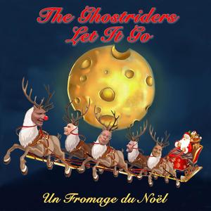 Ghost Reindeer In the Sky