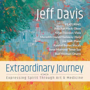 Extraordinary Journey: Expressing Spirit Through Art & Medicine