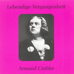 Lebendige Vergangenheit - Armand Crabbé - Reproches a Ninon
