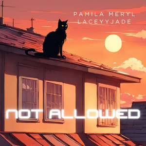 not allowed (feat. laceyyjade)