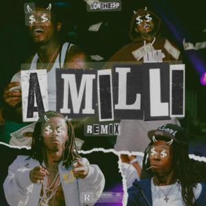 A Milli (feat. YungLik & DenisGoCrazy) [Explicit]