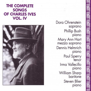 Complete Songs of Charles Ives, Vol. 4