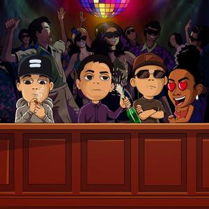 Traigo Ganas (feat. Daniel AR & Erubiel PA)