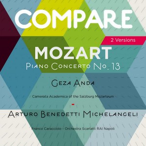Piano Concerto No. 13 in C Major, K. 415 - III. Rondeau. Allegro