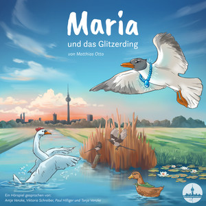 Maria und das Glitzerding