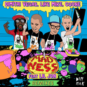 Madness (feat. Lil Jon) (Radio Edit)封面