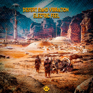 Desert Sand Vibration (Original Mix)