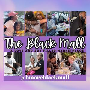 Black Mall Sunday (feat. Bingy Nyah & DJ Booman) [Baltimore Club Remix]