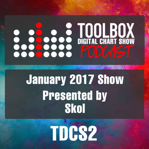 Toolbox Digital Chart Show - January 2017