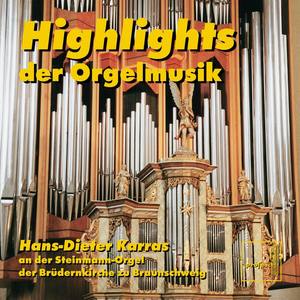 Highlights Der Orgelmusik