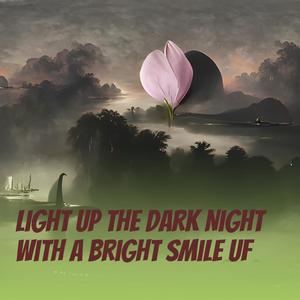 Light up the Dark Night with a Bright Smile Uf