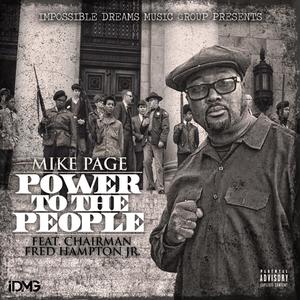 Power To The People (feat. Chairman Fred Hampton Jr)