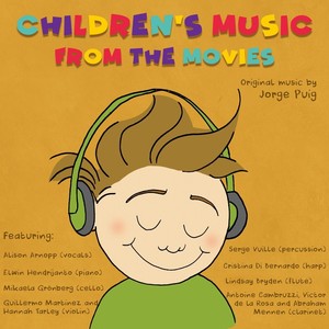 Children's Music from the Movies