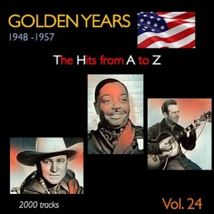 Golden Years 1948-1957 · The Hits from A to Z · , Vol. 24