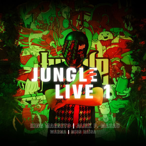 Jungle Live 1 (Explicit)