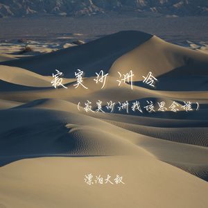 寂寞沙洲冷（寂寞沙洲我该思念谁）