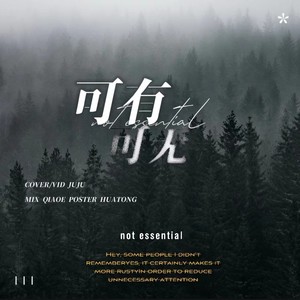 可有可无