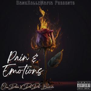 Pain&Emotion (feat. Daidae Bankrollz) [Explicit]