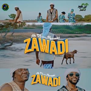 Zawadi (feat. Mwandei)