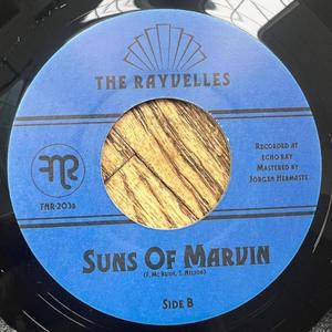 Suns of Marvin