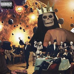 Edge Of The Blade(feat. OutcastGawd Lord El & DarkNess) (Explicit)