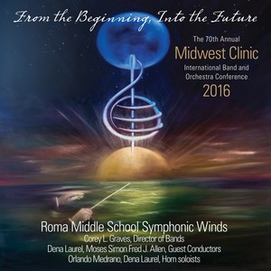 2016 Midwest Clinic: Chicago State University Community Jazz Band