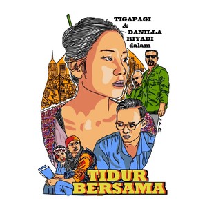 Tidur Bersama (feat. Danilla Riyadi)