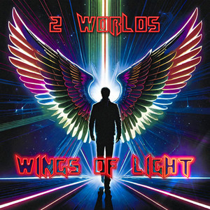 Wings of lights