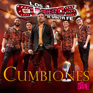 Cumbiones, Vol.1: La Negra Se Menea / Cumbia del Amanecer / Enmascarada