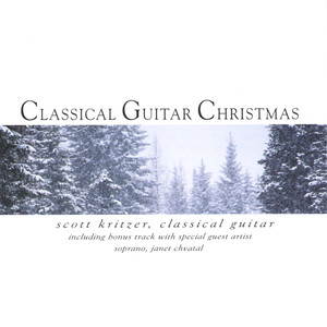 Classical Guitar Christmas