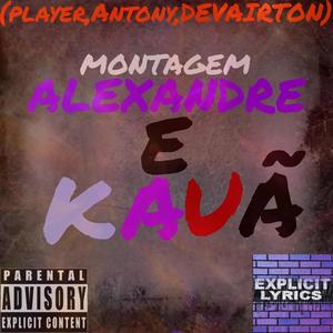 Montagem (with Antony Gabriel Kcristoshe) (Explicit)