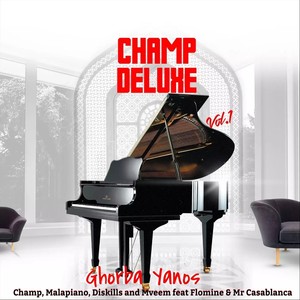 Diskills - Ghorba Yanos (feat. Flomine & Mr Casablanca)