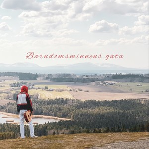 Barndomsminnens gata