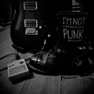 I' m not a mother****ing punk (Explicit)