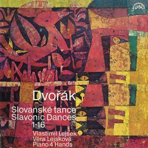 Dvořák: Slavonic Dances