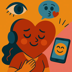 DJ Aku Gampang Baper