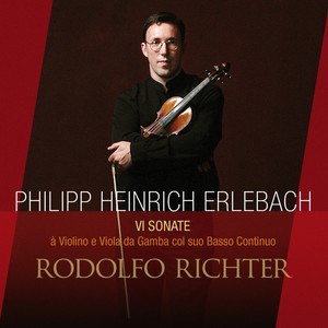 Sonata Quinta in B-Flat Major - I. Grave - Allegro - Adagio